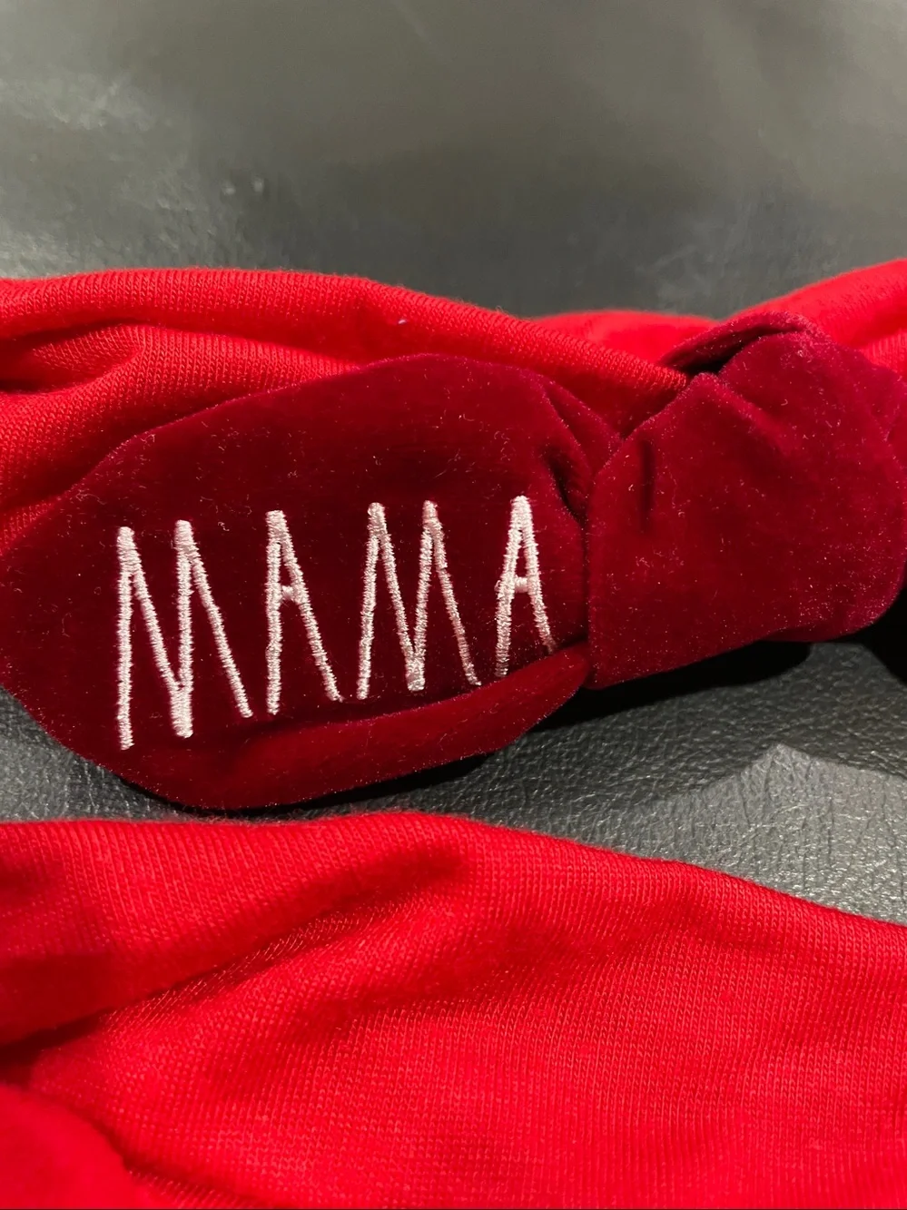 Rae Dunn Mama and Mini Matching Headbands
